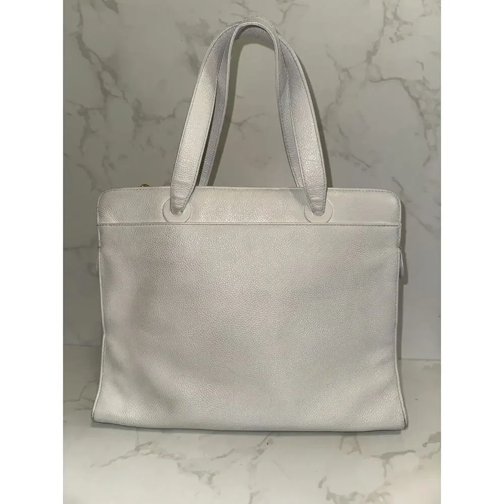 Chanel Caviar Tote - Good Condition
